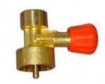 Maxigas Regulator for Oxyturbo 90